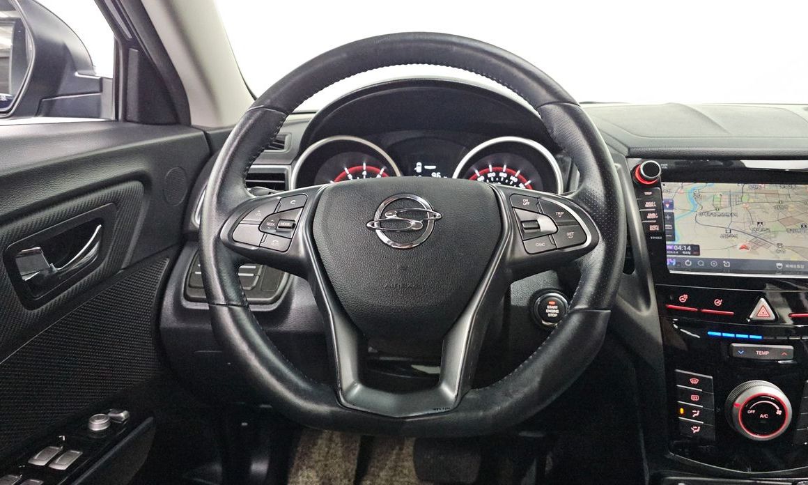 KG_Mobility_Ssangyong TIBOLI 2018