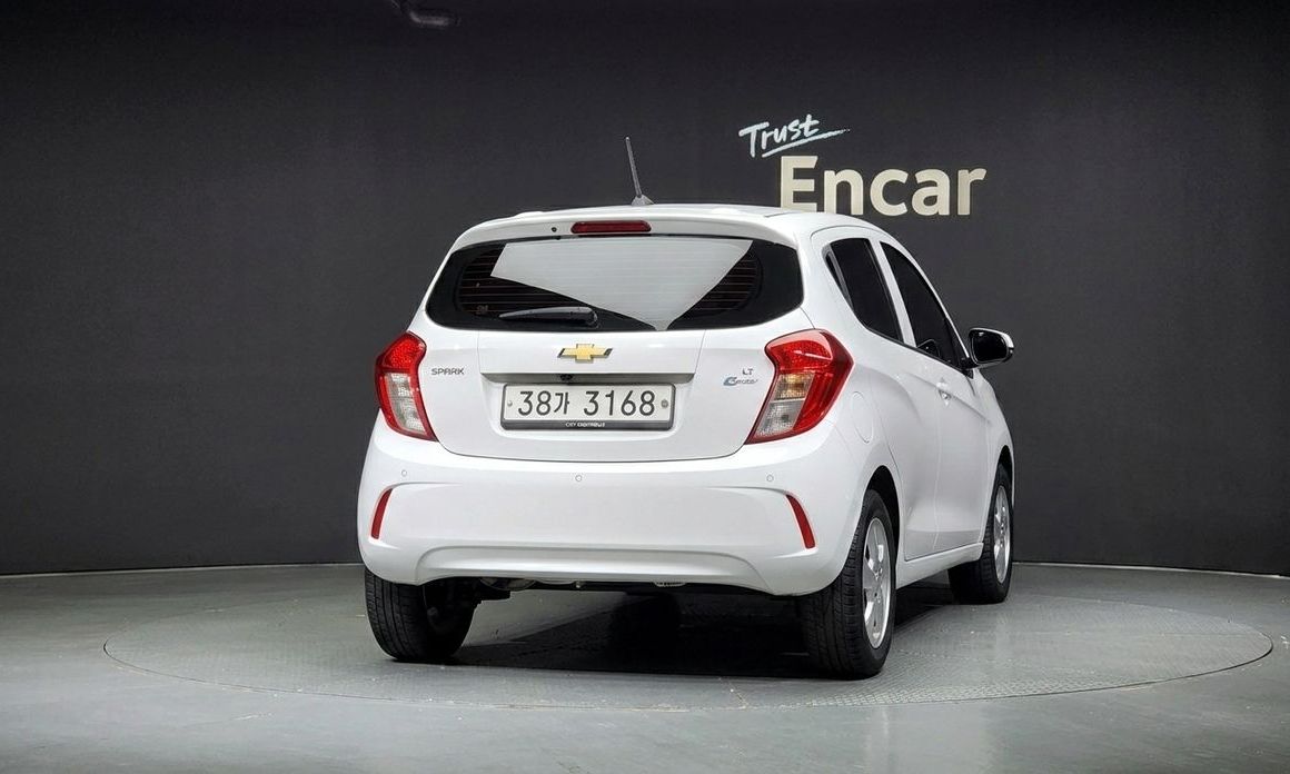 ChevroletGMDaewoo Spark 2018