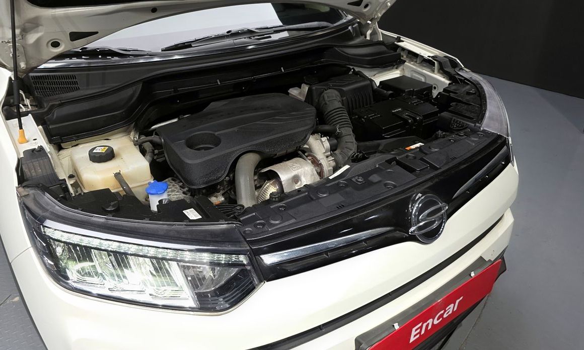KG_Mobility_Ssangyong TIBOLI 2022