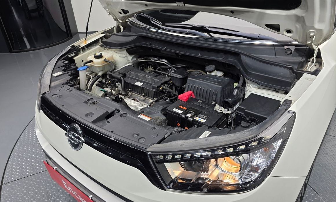 KG_Mobility_Ssangyong TIBOLI 2019