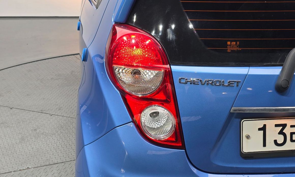ChevroletGMDaewoo Spark 2014