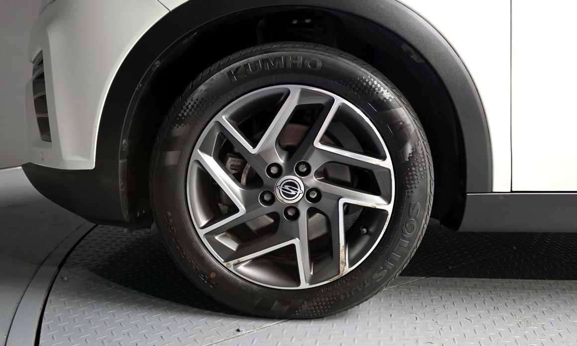 KG_Mobility_Ssangyong TIBOLI 2022