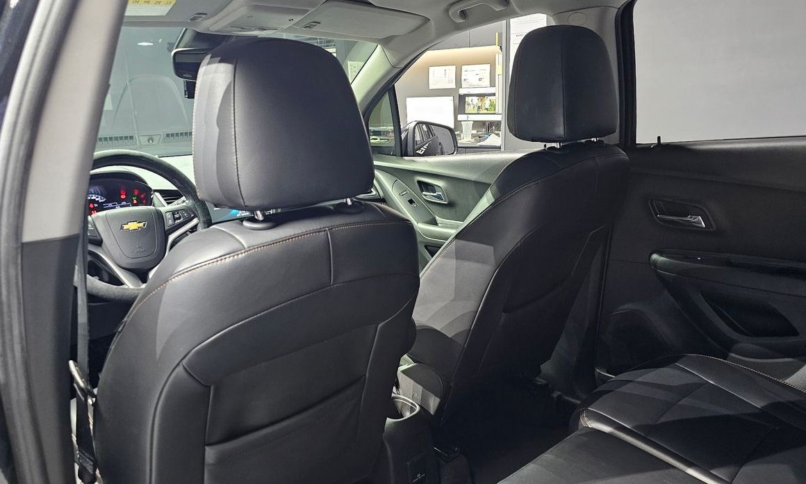 ChevroletGMDaewoo Trax 2019