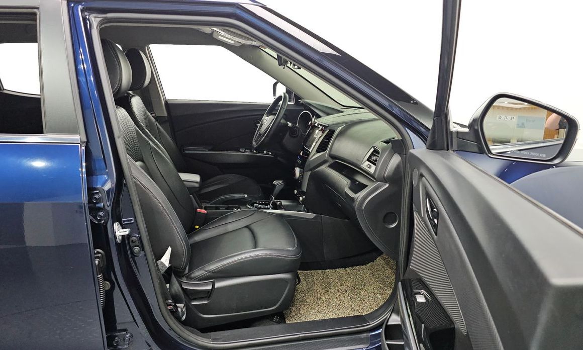 KG_Mobility_Ssangyong TIBOLI 2018