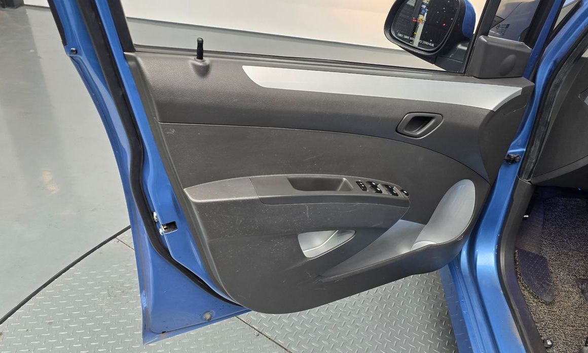 ChevroletGMDaewoo Spark 2014
