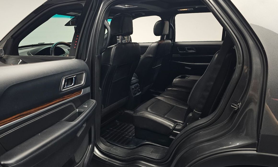 Ford Explorer 2016
