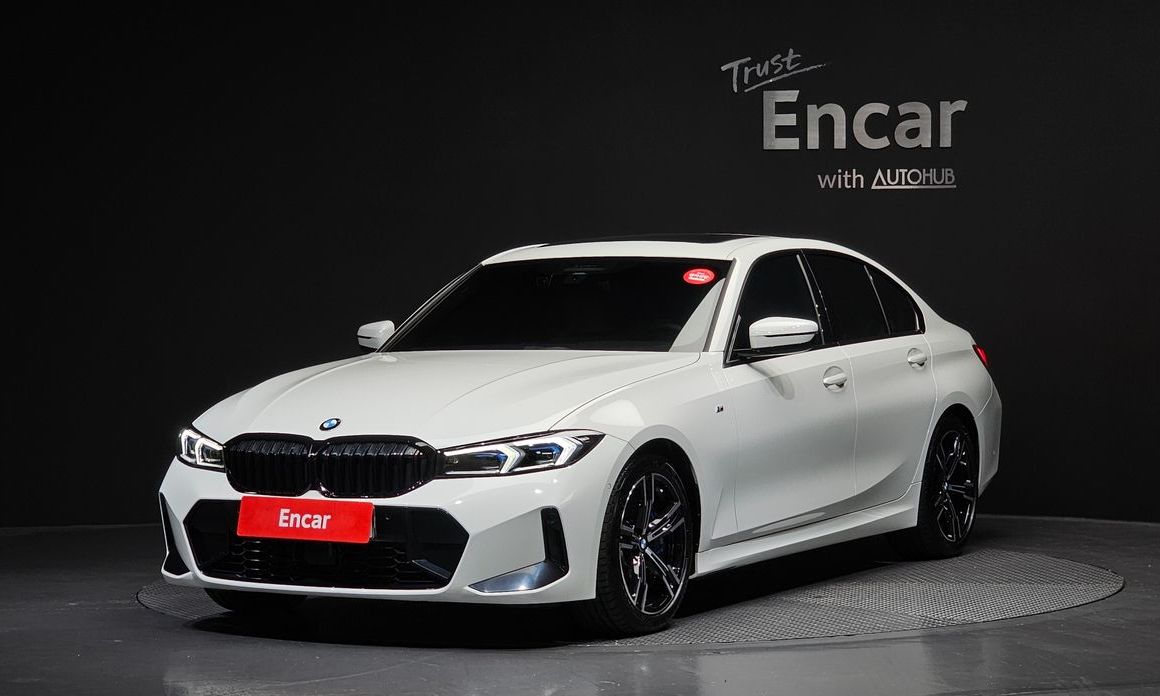 BMW 3-Series 2024