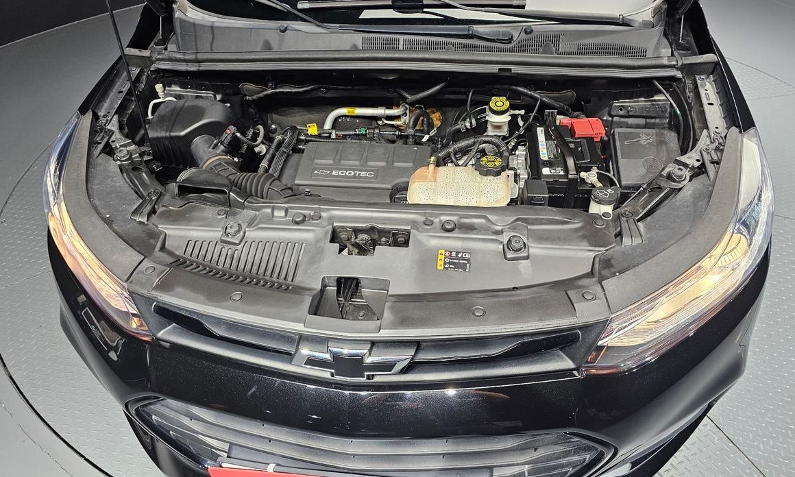 ChevroletGMDaewoo Trax 2019