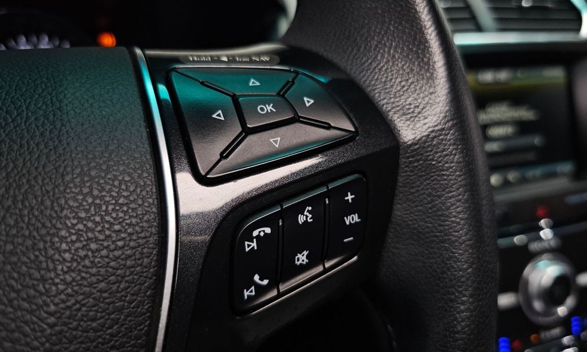 Ford Explorer 2016