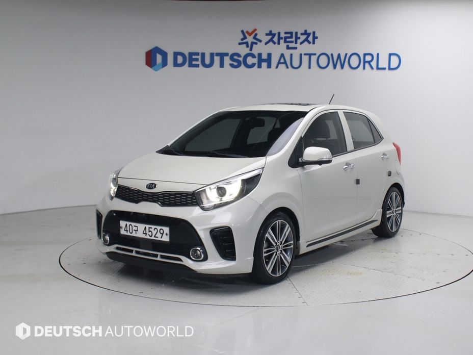 Kia morning 2019