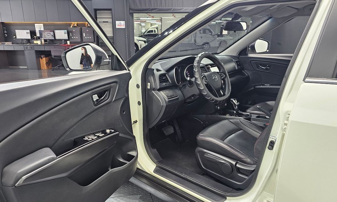 KG_Mobility_Ssangyong TIBOLI 2019