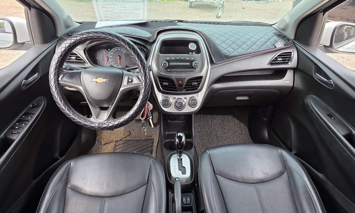 ChevroletGMDaewoo Spark 2018