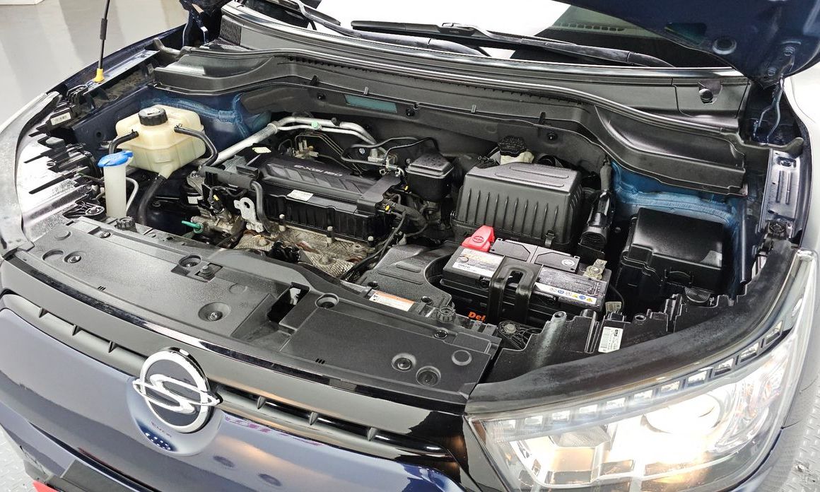 KG_Mobility_Ssangyong TIBOLI 2018
