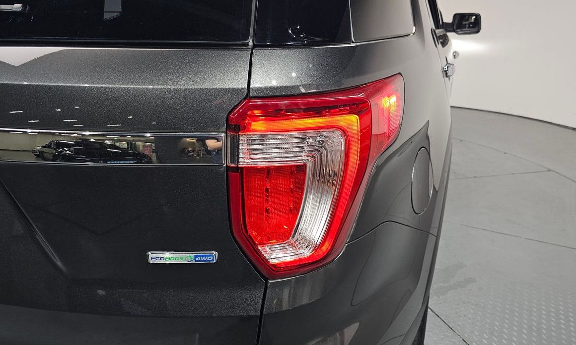 Ford Explorer 2016