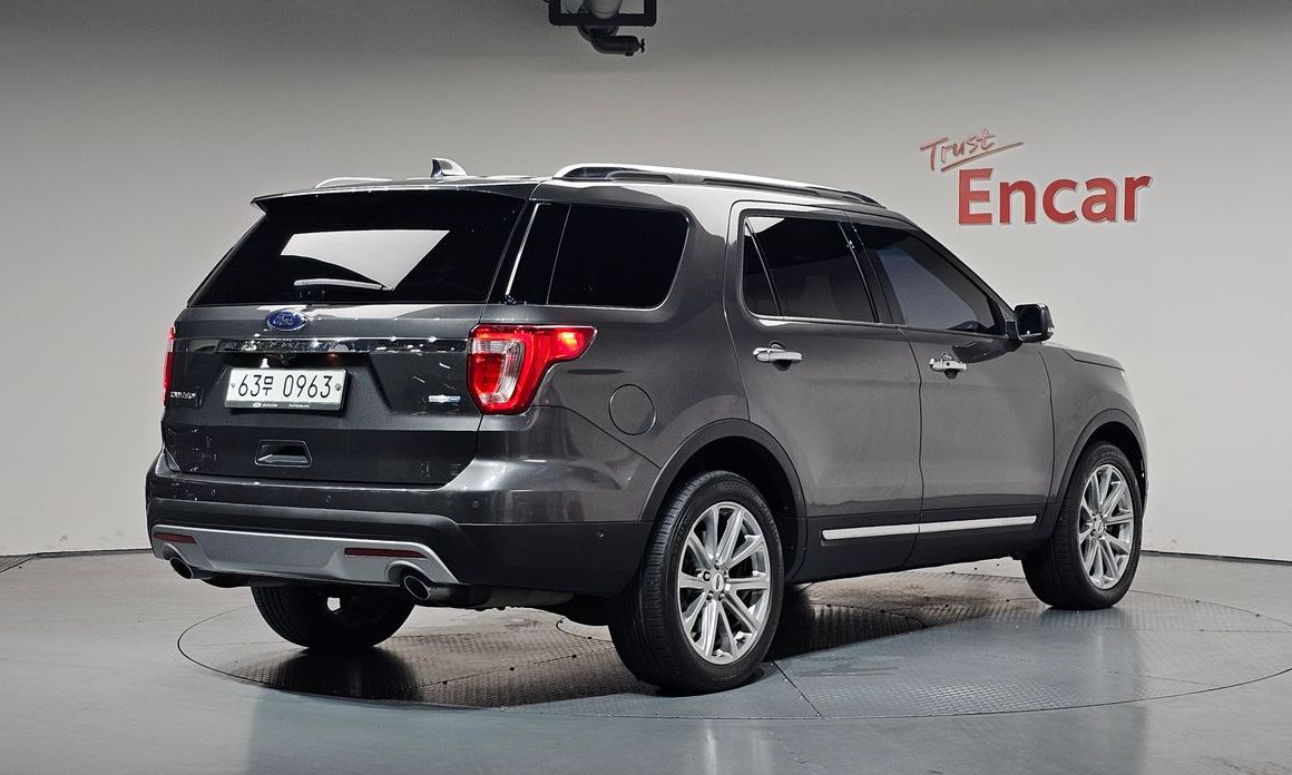 Ford Explorer 2016