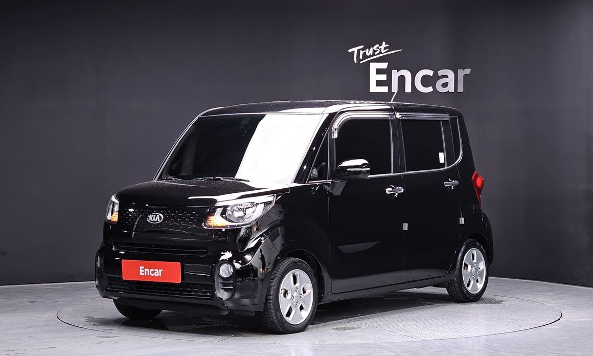 Kia RAY 2020