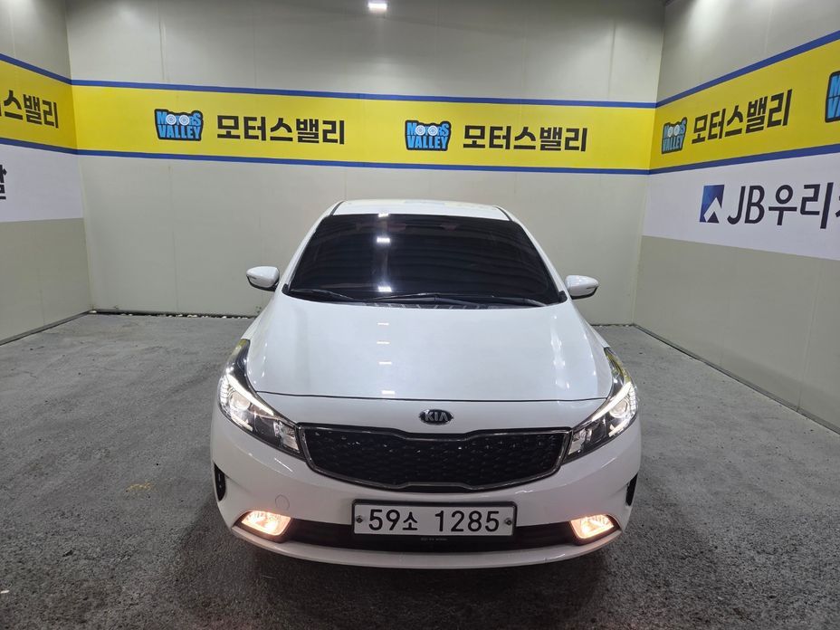 Kia K3 2018