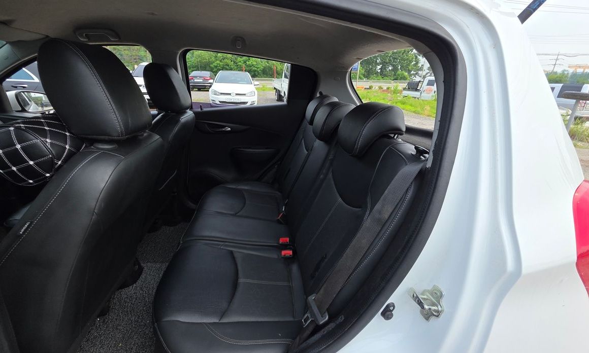 ChevroletGMDaewoo Spark 2018