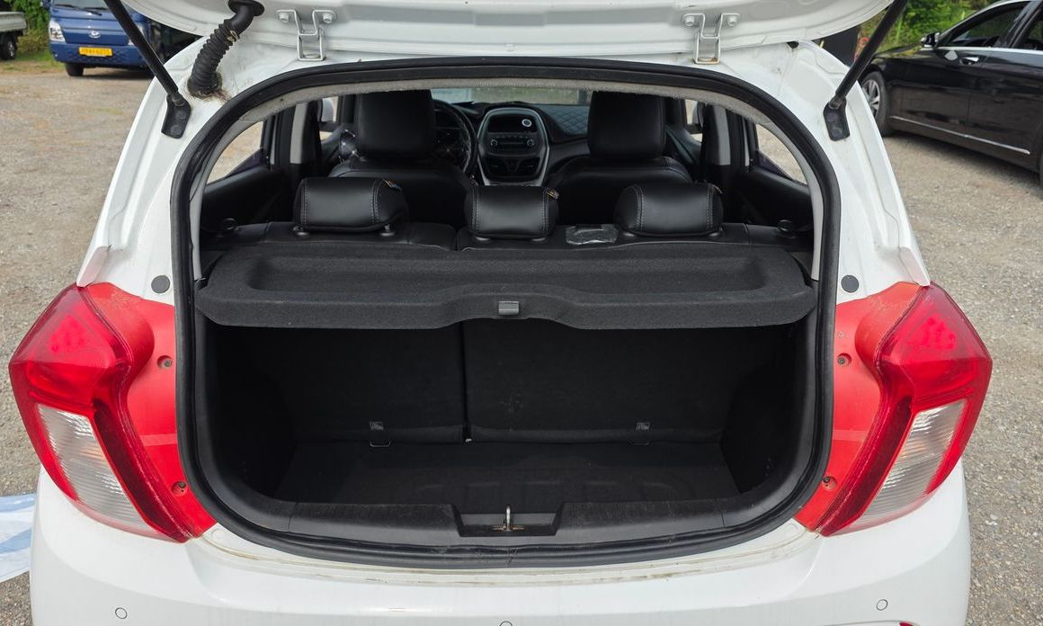 ChevroletGMDaewoo Spark 2018
