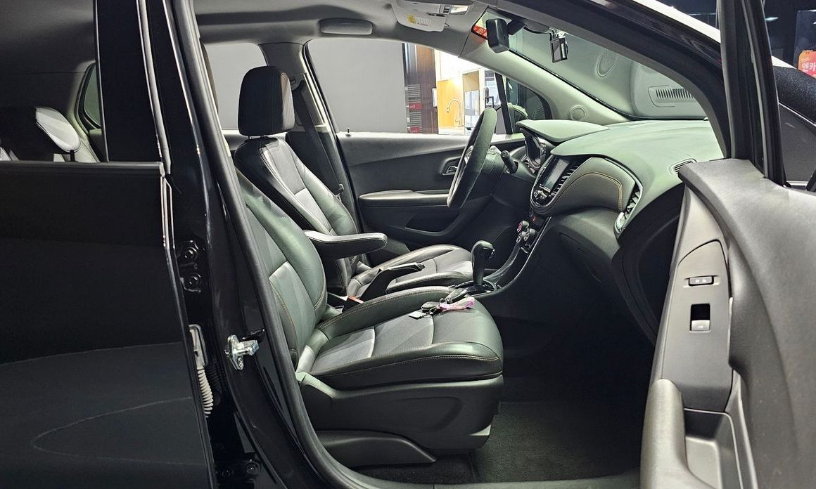 ChevroletGMDaewoo Trax 2019