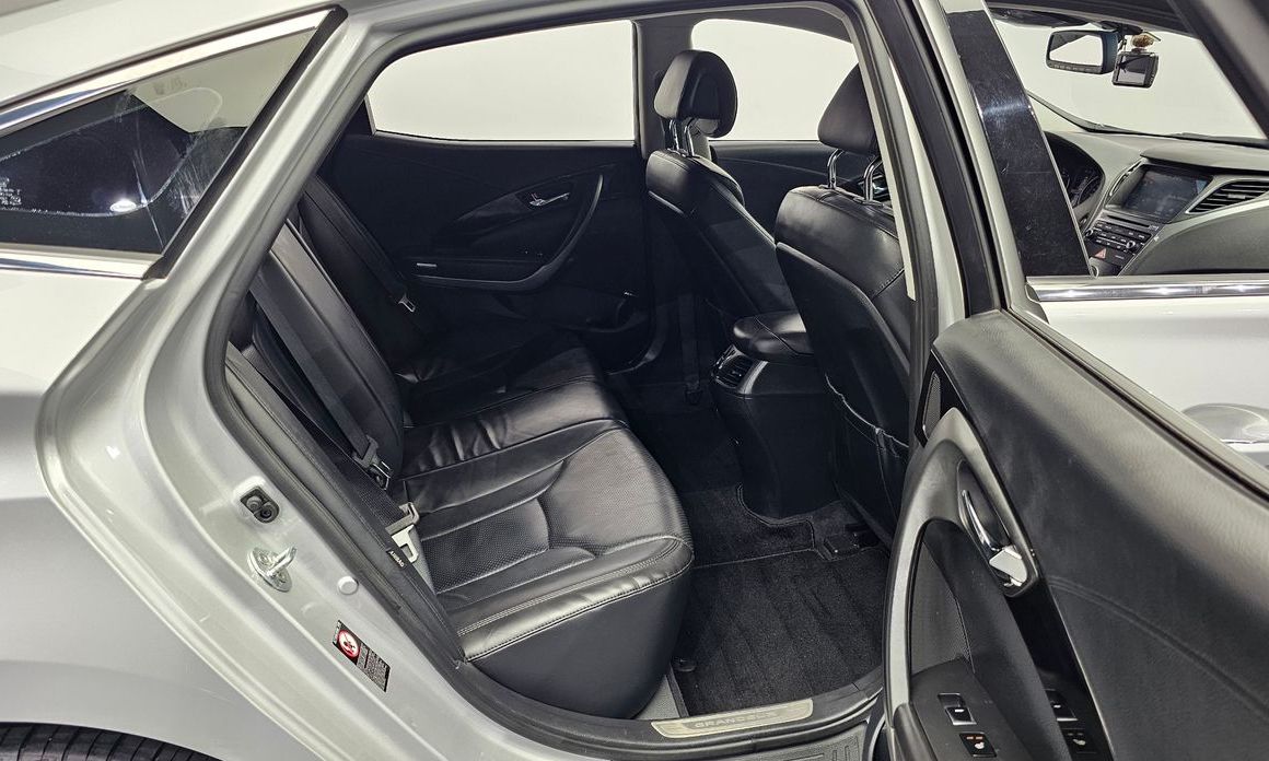 Hyundai Grandeur 2017