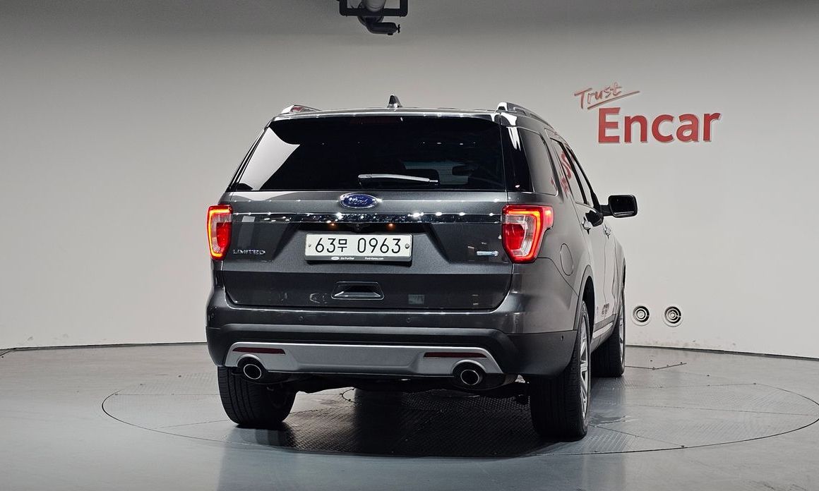 Ford Explorer 2016