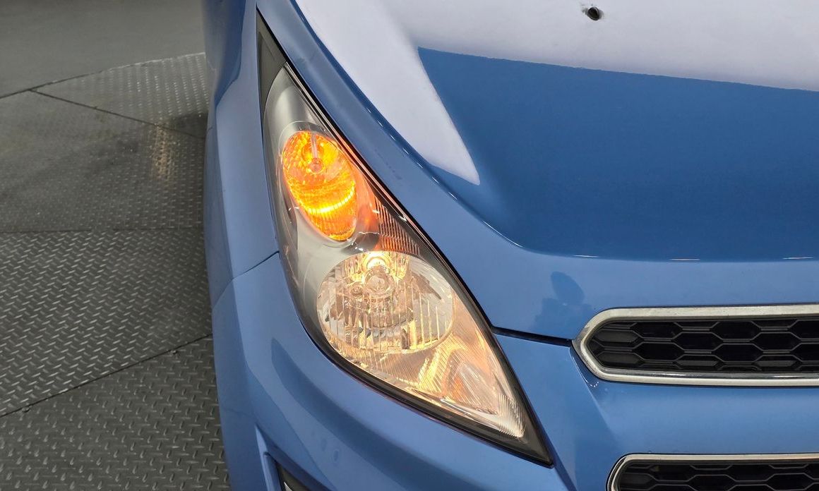 ChevroletGMDaewoo Spark 2014