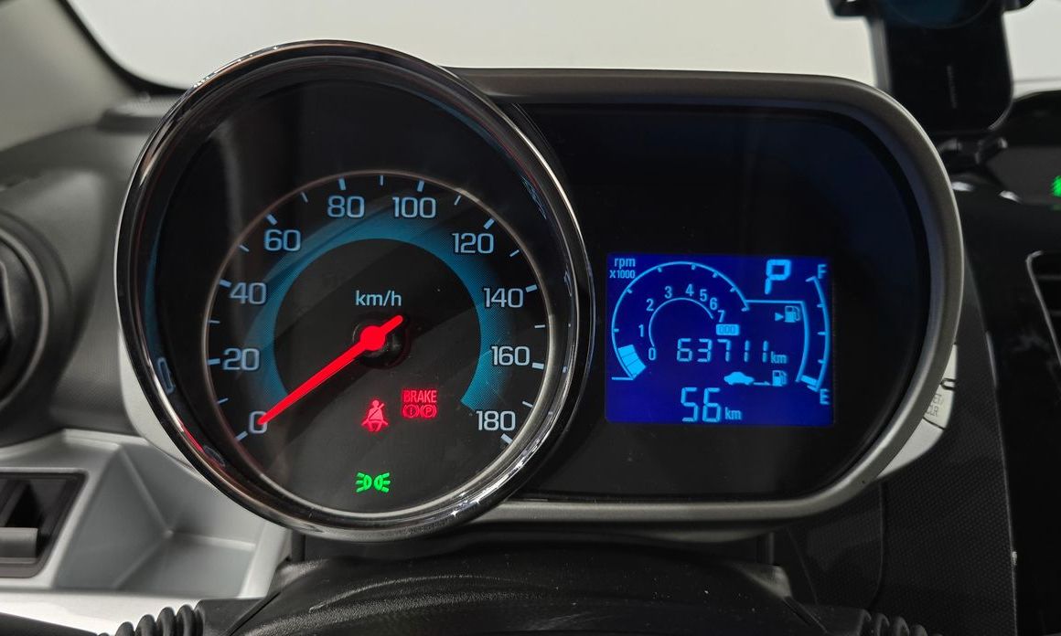 ChevroletGMDaewoo Spark 2014