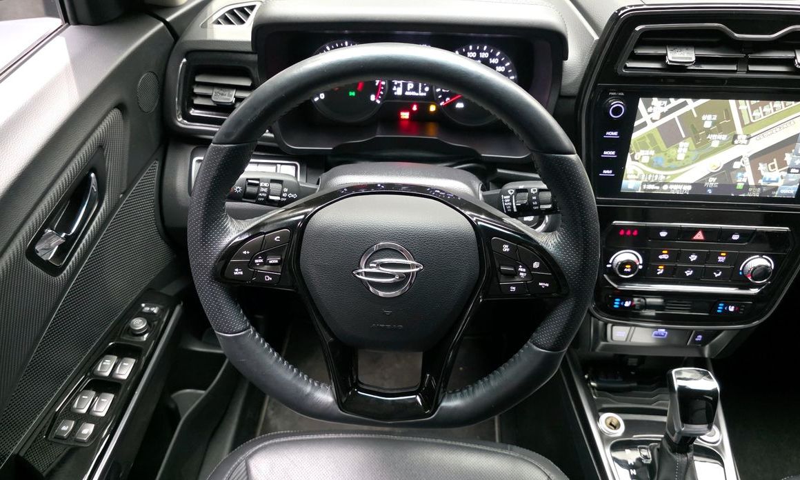 KG_Mobility_Ssangyong TIBOLI 2022