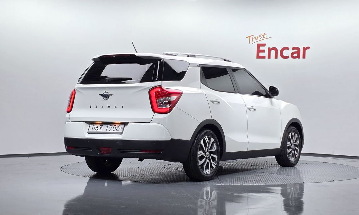 KG_Mobility_Ssangyong TIBOLI 2019