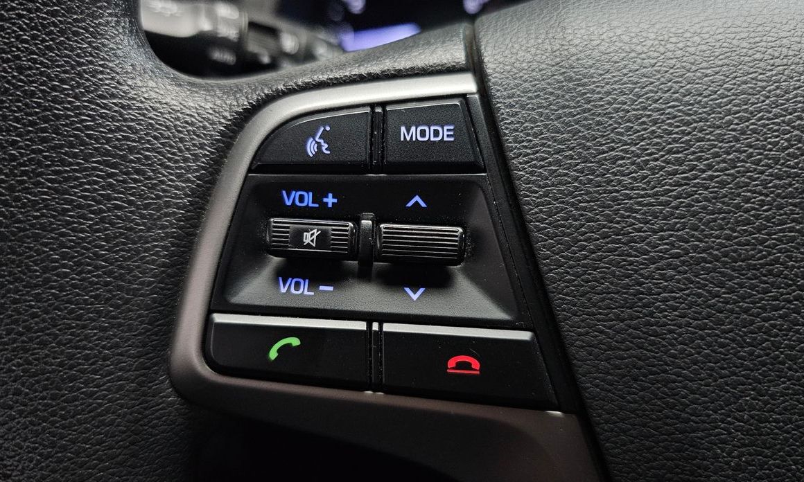 Hyundai AVANTE 2018