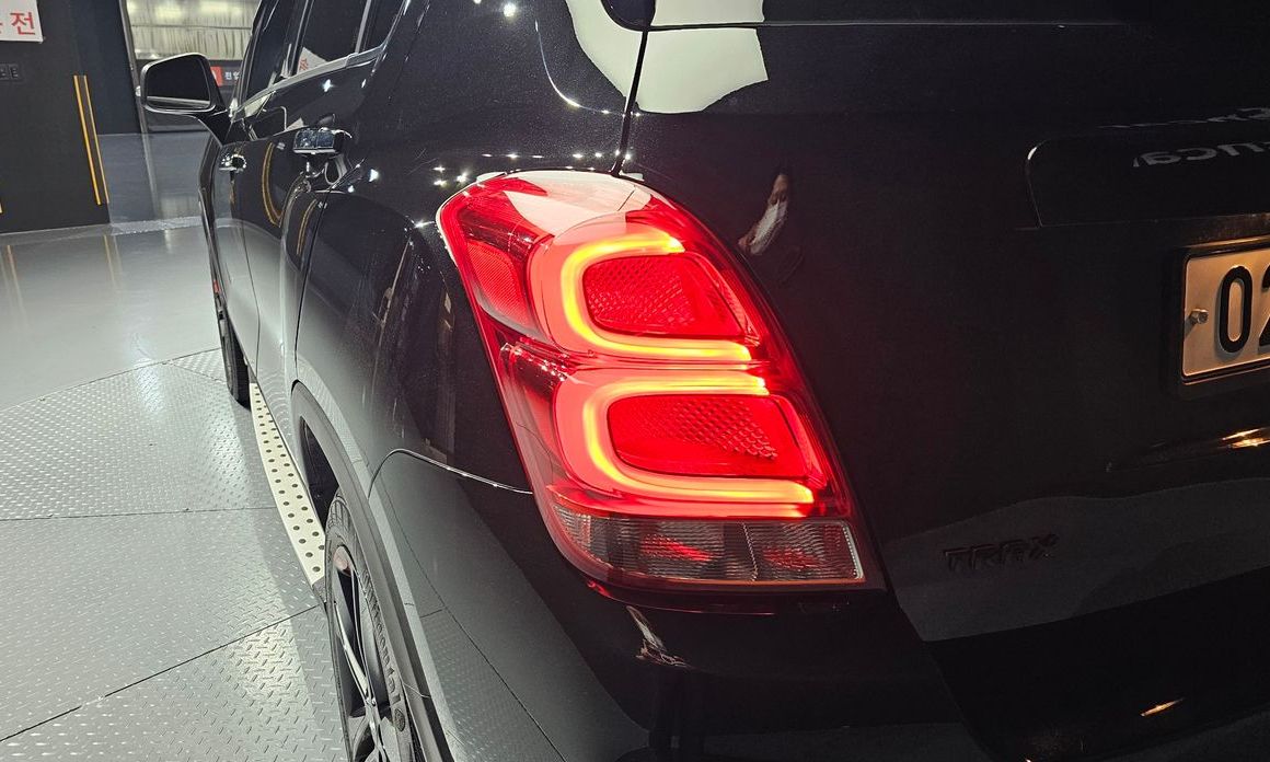 ChevroletGMDaewoo Trax 2019