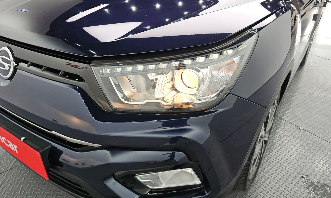 KG_Mobility_Ssangyong TIBOLI 2018