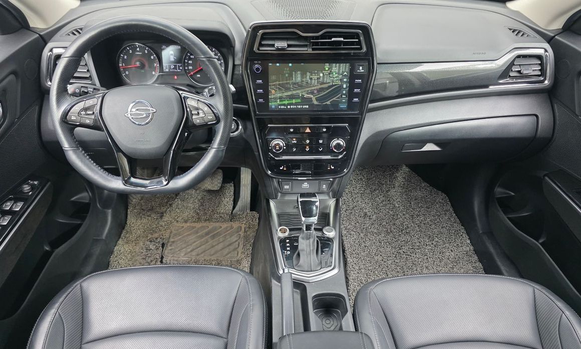 KG_Mobility_Ssangyong TIBOLI 2022