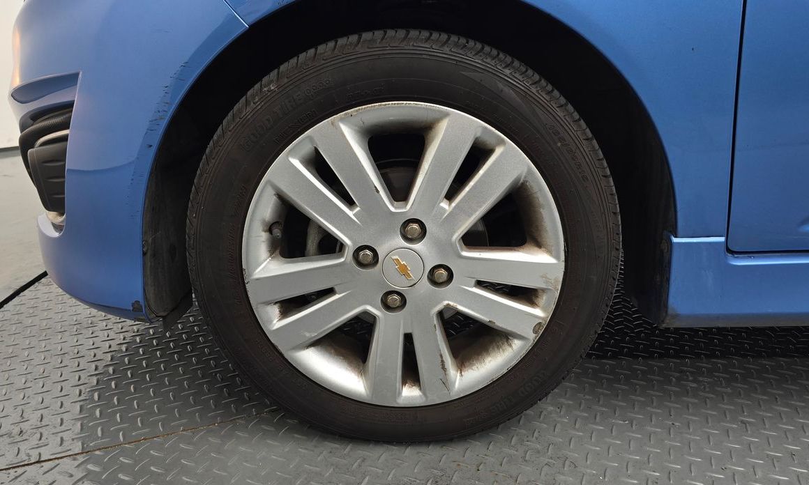 ChevroletGMDaewoo Spark 2014