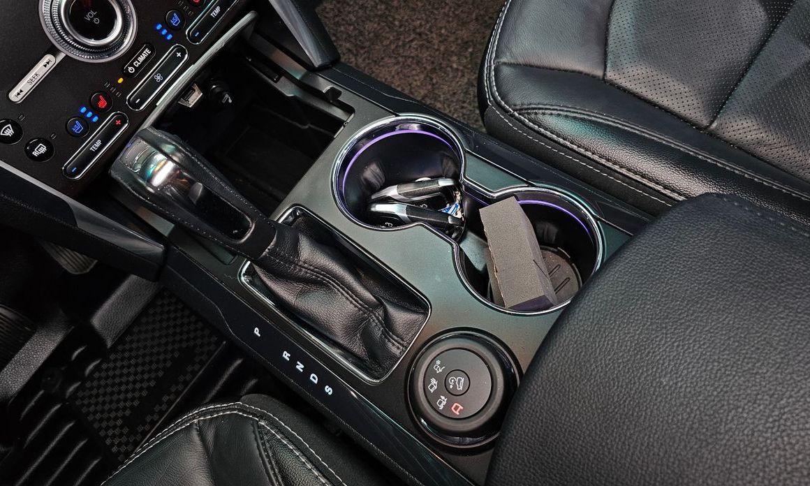 Ford Explorer 2016