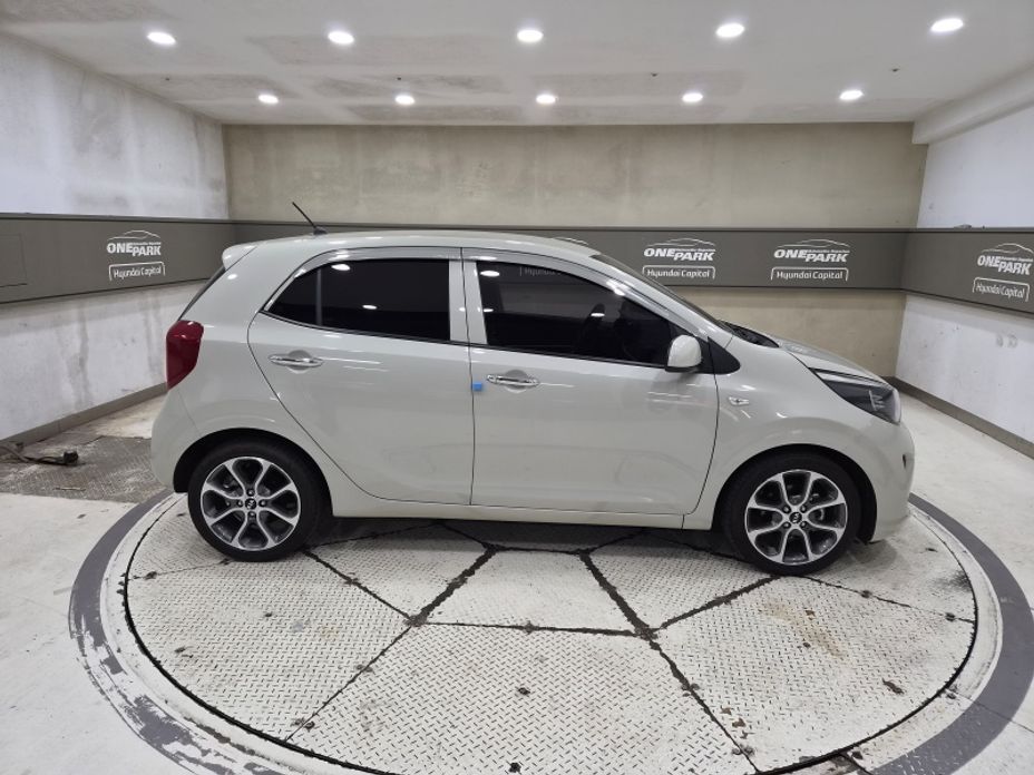 Kia morning 2020
