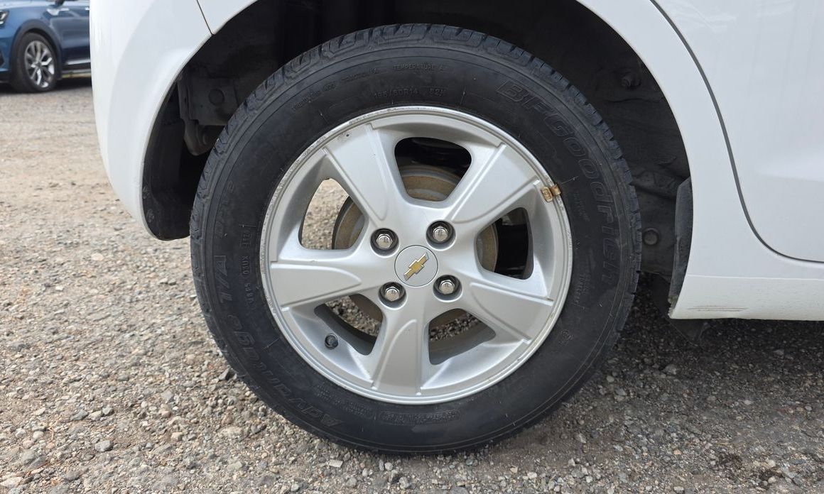 ChevroletGMDaewoo Spark 2018
