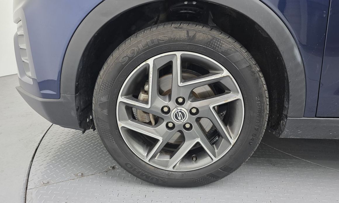 KG_Mobility_Ssangyong TIBOLI 2022