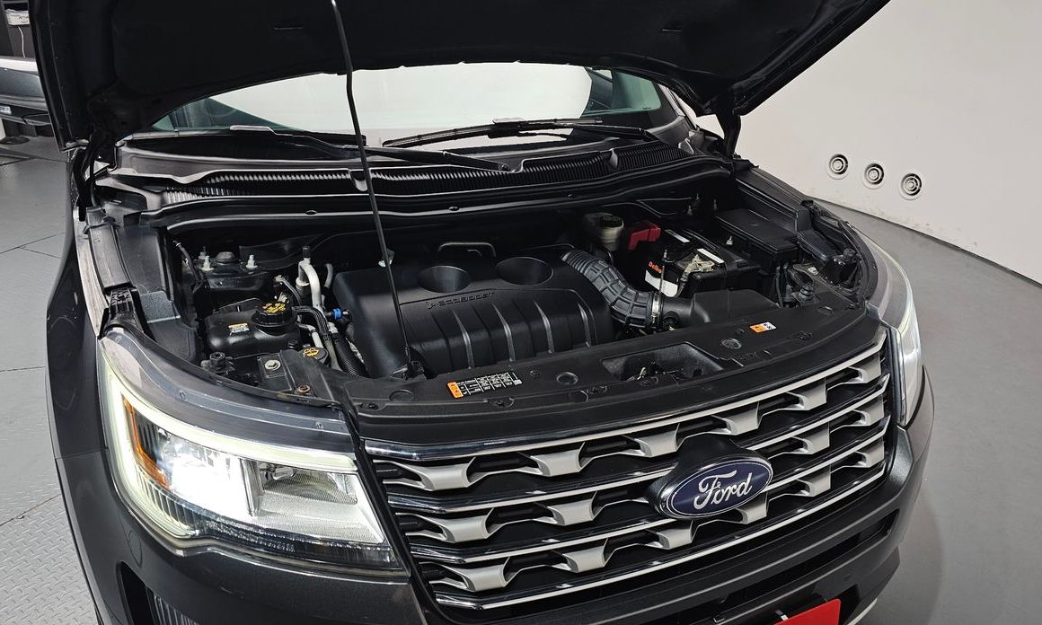 Ford Explorer 2016