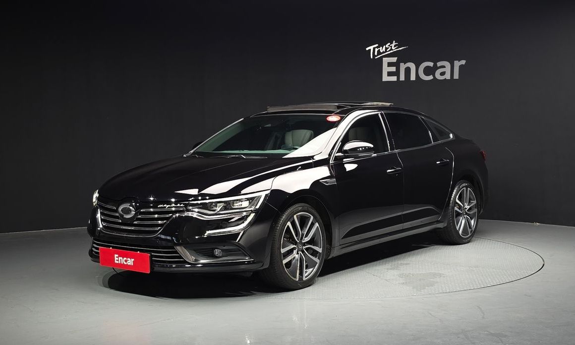 Renault-KoreaSamsung SM6 2019