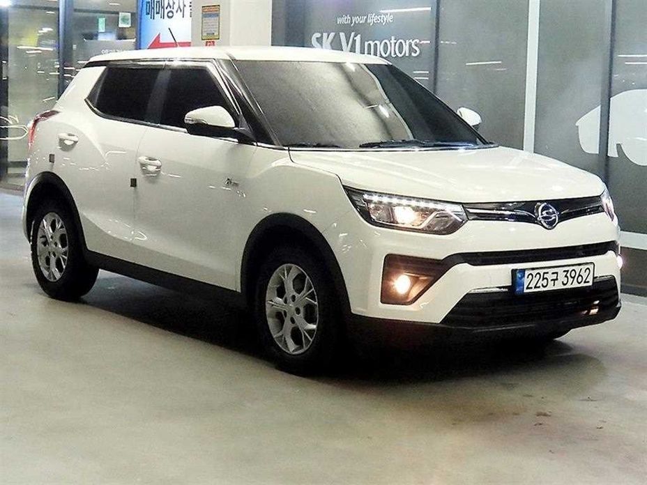 KG_Mobility_Ssangyong TIBOLI 2023
