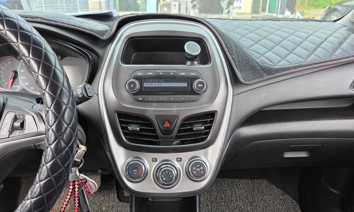 ChevroletGMDaewoo Spark 2018