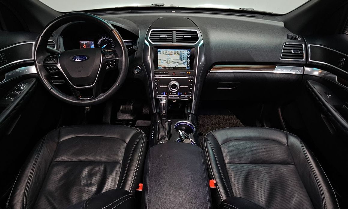 Ford Explorer 2016