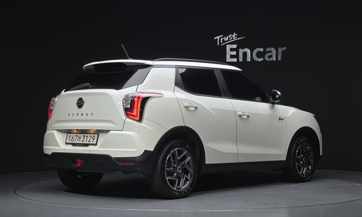 KG_Mobility_Ssangyong TIBOLI 2022