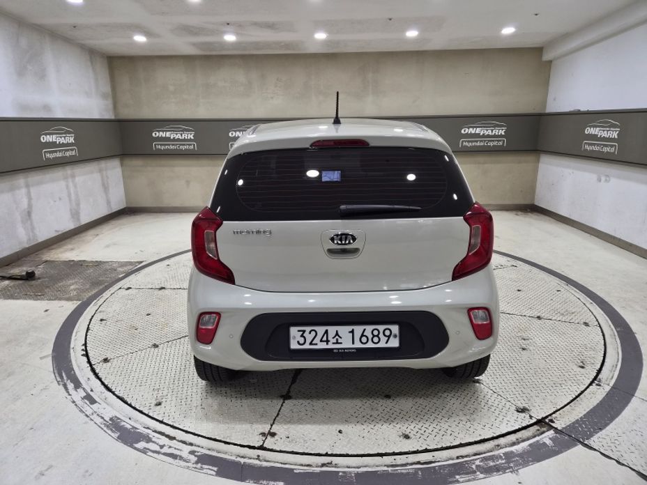 Kia morning 2020
