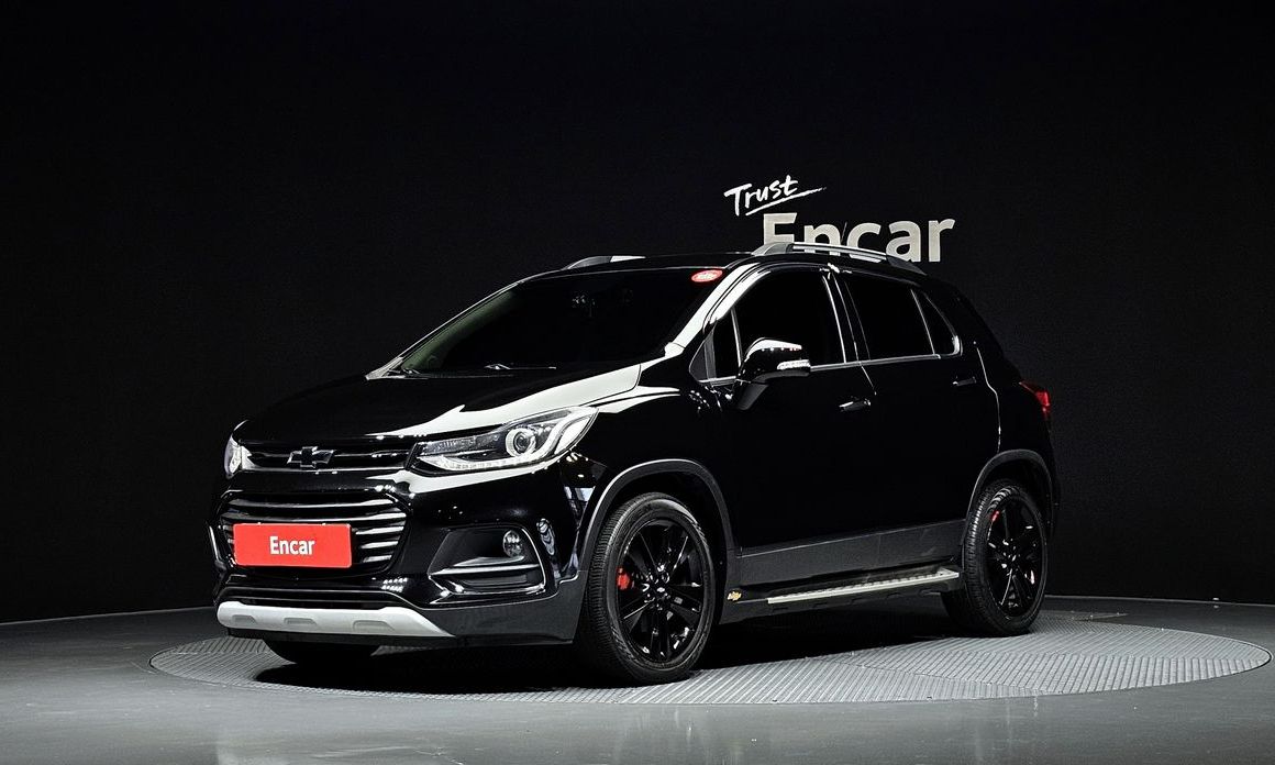 ChevroletGMDaewoo Trax 2019