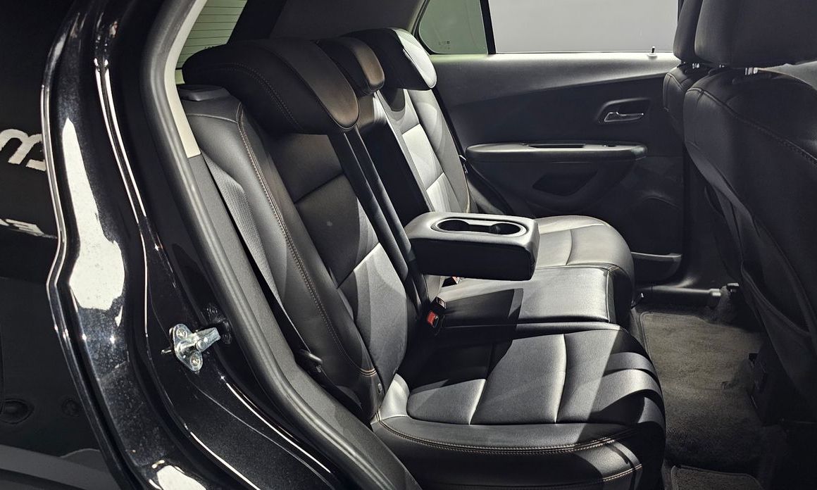 ChevroletGMDaewoo Trax 2019