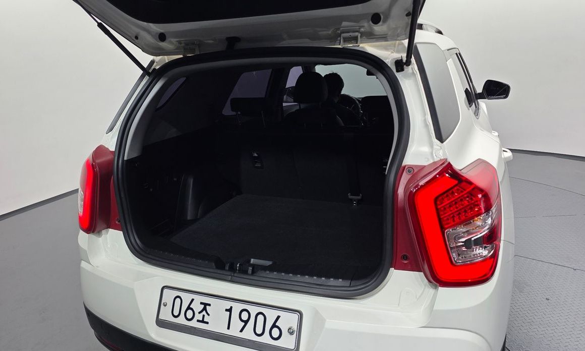 KG_Mobility_Ssangyong TIBOLI 2019