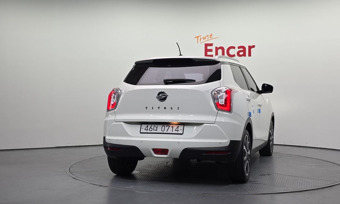 KG_Mobility_Ssangyong TIBOLI 2016